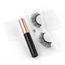 Magnetic Mink Eyelashes with Waterproof Eyeliner Tools Magnetic Mink Eyelashes with Waterproof Eyeliner Tools