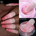 Magnetic Nail Powder Glitter Aurora Laser Cat Effect Chrome Magnetic Nail Powder Glitter Aurora Laser Cat Effect Chrome