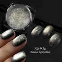 Magnetic Nail Powder Glitter Aurora Laser Cat Effect Chrome Magnetic Nail Powder Glitter Aurora Laser Cat Effect Chrome