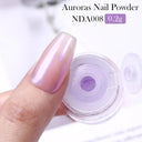 Magnetic Nail Powder Glitter Aurora Laser Cat Effect Chrome Magnetic Nail Powder Glitter Aurora Laser Cat Effect Chrome
