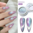 Magnetic Nail Powder Glitter Aurora Laser Cat Effect Chrome Magnetic Nail Powder Glitter Aurora Laser Cat Effect Chrome