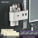 Magnetic Toothbrush Holder Stylish Bathroom Organizer Magnetic Toothbrush Holder Stylish Bathroom Organizer