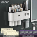 Magnetic Toothbrush Holder Stylish Bathroom Organizer Magnetic Toothbrush Holder Stylish Bathroom Organizer