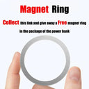 MagSafe Magnetic Wireless Power Bank for iPhone 12-15 Pro MAX MagSafe Magnetic Wireless Power Bank for iPhone 12-15 Pro MAX