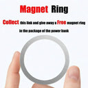 MagSafe Wireless Power Bank for iPhone 12 to 15 Pro Max MagSafe Wireless Power Bank for iPhone 12 to 15 Pro Max