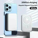MagSafe Wireless Power Bank for iPhone 12 to 15 Pro Max MagSafe Wireless Power Bank for iPhone 12 to 15 Pro Max