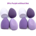 Makeup Sponge Blender Set For Flawless Finish Tools Makeup Sponge Blender Set For Flawless Finish Tools