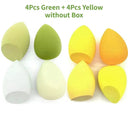 Makeup Sponge Blender Set For Flawless Finish Tools Makeup Sponge Blender Set For Flawless Finish Tools