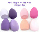 Makeup Sponge Blender Set For Flawless Makeup Tools Makeup Sponge Blender Set For Flawless Makeup Tools
