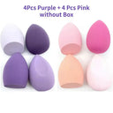 Makeup Sponge Blender Set For Flawless Finish Tools Makeup Sponge Blender Set For Flawless Finish Tools