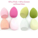 Makeup Sponge Blender Set For Flawless Finish Tools Makeup Sponge Blender Set For Flawless Finish Tools