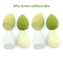 Makeup Sponge Blender Set For Flawless Finish Tools Makeup Sponge Blender Set For Flawless Finish Tools