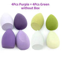 Makeup Sponge Blender Set For Flawless Finish Tools Makeup Sponge Blender Set For Flawless Finish Tools