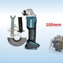 Makita 18V GrinderTools Brushless Grinding Machine Power Tool Makita 18V GrinderTools Brushless Grinding Machine Power Tool