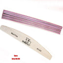Manicure Pro Nail File Set With Cuticle Remover Kit Manicure Pro Nail File Set With Cuticle Remover Kit