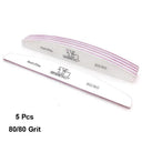 Manicure Pro Nail File Set With Cuticle Remover Kit Manicure Pro Nail File Set With Cuticle Remover Kit