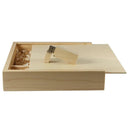 Maple Wood USB Photo Memories Personalized Photography Gift Maple Wood USB Photo Memories Personalized Photography Gift