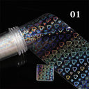 Marble Nail Foils For Creative DIY Nail Art Elevate Style Marble Nail Foils For Creative DIY Nail Art Elevate Style