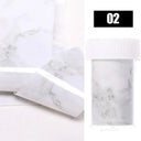 Marble Nail Foils For Creative DIY Nail Art Elevate Style Marble Nail Foils For Creative DIY Nail Art Elevate Style