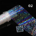 Marble Nail Foils For Creative DIY Nail Art Elevate Style Marble Nail Foils For Creative DIY Nail Art Elevate Style