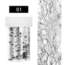 Marble Nail Foils for Creative DIY Nail Art Elevate Style Marble Nail Foils for Creative DIY Nail Art Elevate Style