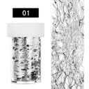 Marble Nail Foils For Creative DIY Nail Art Elevate Style Marble Nail Foils For Creative DIY Nail Art Elevate Style