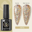 Matte Perfection Flawless Matte Top Coat Gel Polish 15ml Matte Perfection Flawless Matte Top Coat Gel Polish 15ml