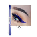 Matte Rainbow Liquid Eyeliner: Colorful Waterproof Eye Makeup Matte Rainbow Liquid Eyeliner: Colorful Waterproof Eye Makeup