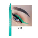 Matte Rainbow Liquid Eyeliner: Colorful Waterproof Eye Makeup Matte Rainbow Liquid Eyeliner: Colorful Waterproof Eye Makeup