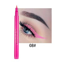 Matte Rainbow Liquid Eyeliner: Colorful Waterproof Eye Makeup Matte Rainbow Liquid Eyeliner: Colorful Waterproof Eye Makeup