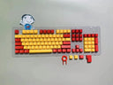 Mechanical Keyboard Keycaps Set Elevate Your Gaming Mechanical Keyboard Keycaps Set Elevate Your Gaming