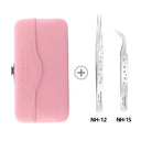 Mega Volume Precision Stainless Steel Lash Extension Kit Mega Volume Precision Stainless Steel Lash Extension Kit