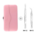 Mega Volume Precision Stainless Steel Lash Extension Kit Mega Volume Precision Stainless Steel Lash Extension Kit