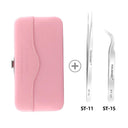 Mega Volume Precision Stainless Steel Lash Extension Kit Mega Volume Precision Stainless Steel Lash Extension Kit