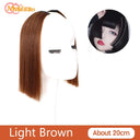 MEIFAN Clip-In Bangs Extension for Effortless Style Upgrade MEIFAN Clip-In Bangs Extension for Effortless Style Upgrade