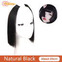 MEIFAN Clip-In Bangs Extension for Effortless Style Upgrade MEIFAN Clip-In Bangs Extension for Effortless Style Upgrade