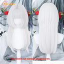 MEIFAN Lolita Wig: Vibrant Ombre Pink Cosplay Hairpiece MEIFAN Lolita Wig: Vibrant Ombre Pink Cosplay Hairpiece