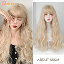 MEIFAN Lolita Wig: Vibrant Ombre Pink Cosplay Hairpiece MEIFAN Lolita Wig: Vibrant Ombre Pink Cosplay Hairpiece