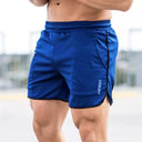 Men's Breathable Gym Workout Shorts for Bodybuilding Fit Men's Breathable Gym Workout Shorts for Bodybuilding Fit