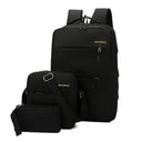 Mens USB Charging Backpack for Work Mens USB Charging Backpack for Work