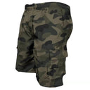 Men's Tactical Cargo Shorts: Breathable Lightweight Design Men's Tactical Cargo Shorts: Breathable Lightweight Design