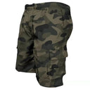Mens Tactical Cargo Shorts Breathable Lightweight Design Mens Tactical Cargo Shorts Breathable Lightweight Design