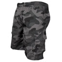 Men's Tactical Cargo Shorts: Breathable Lightweight Design Men's Tactical Cargo Shorts: Breathable Lightweight Design