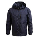 Men's Tactical Waterproof Windbreaker Stylish Military Coat Men's Tactical Waterproof Windbreaker Stylish Military Coat