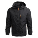 Men's Tactical Waterproof Windbreaker Stylish Military Coat Men's Tactical Waterproof Windbreaker Stylish Military Coat