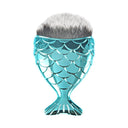 Mermaid Tail Nail Brush Kit for Soft Nail Care Cleaning Mermaid Tail Nail Brush Kit for Soft Nail Care Cleaning