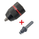 Metal Heavy Duty Keyless Drill Chuck Hex Shank Adaptor Metal Heavy Duty Keyless Drill Chuck Hex Shank Adaptor