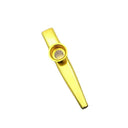 Metal Kazoo Lightweight Portable For Beginner Music Lovers Metal Kazoo Lightweight Portable For Beginner Music Lovers