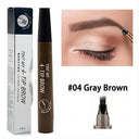 Microblade Waterproof Brow Pencil & Liquid Pen for Perfect Brows Microblade Waterproof Brow Pencil & Liquid Pen for Perfect Brows
