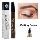 Microblading Eyebrow Pen Set Five Colors For Natural Brows Microblading Eyebrow Pen Set Five Colors For Natural Brows